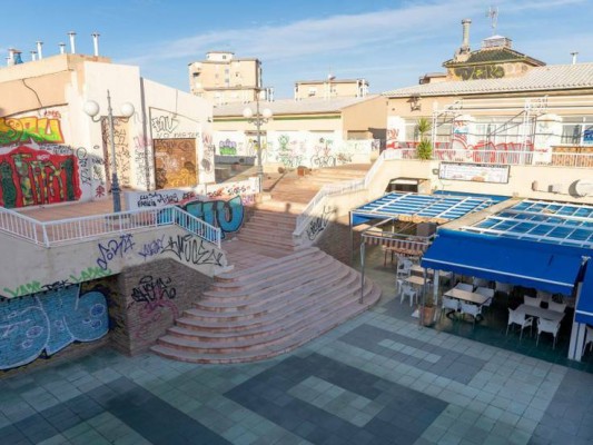 El Centro Comercial Las Dunas de Cabo de Palos contará con un nuevo Burger King y una gasolinera

