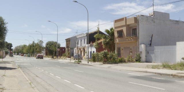 Los vecinos de La Punta, preocupados tras los últimos asaltos: 