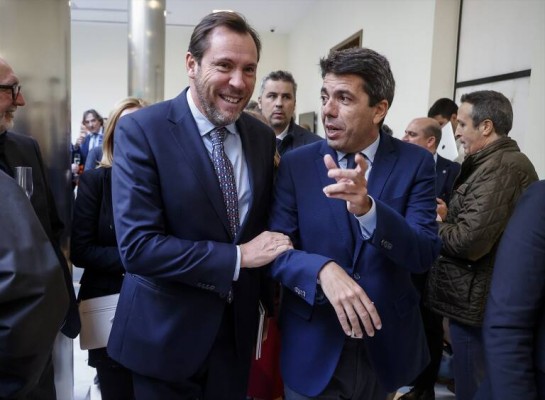 El Consell pide una reunión con Óscar Puente para exigir la cofinanciación de obras estratégicas 