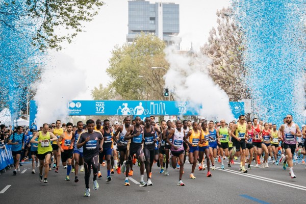 Las inscripciones para el Movistar Madrid Medio Maratón 2025 abrirán el lunes