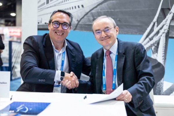 PortCastelló contrata a la consultora Travelyelds Ltd. para atraer nuevos cruceros
