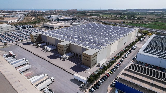 VGP logra licencia y acelera la comercialización de su parque empresarial en Alicante
