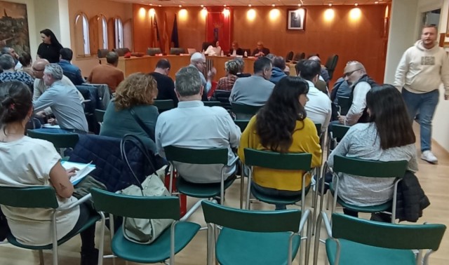 La Mancomunidad del Alto Palancia da luz verde a un presupuesto 3,8 millones centrado en lo social