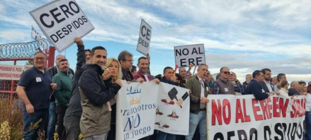 El Congreso de los Diputados exigirá el mantenimiento de la actividad industrial de Sabic en Cartagena  