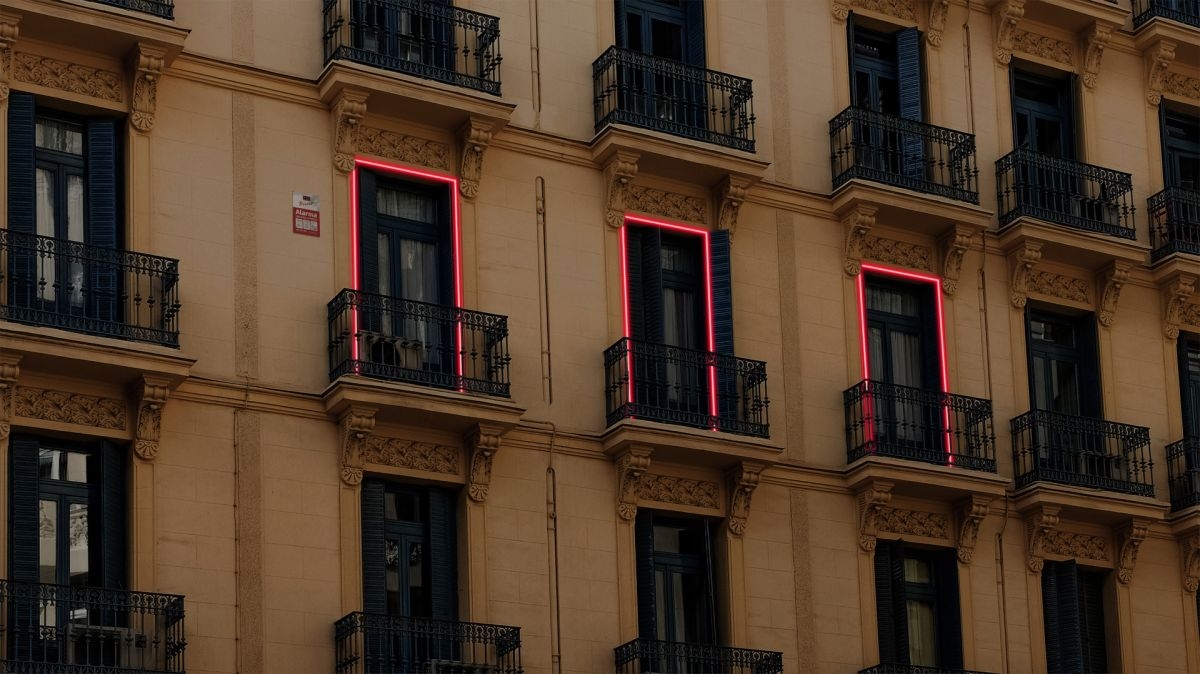 El 77% de los españoles considera que su vivienda tiene algún acceso vulnerable
