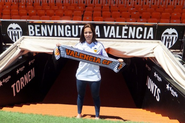 El Valencia Femenino ficha a Esther Romero