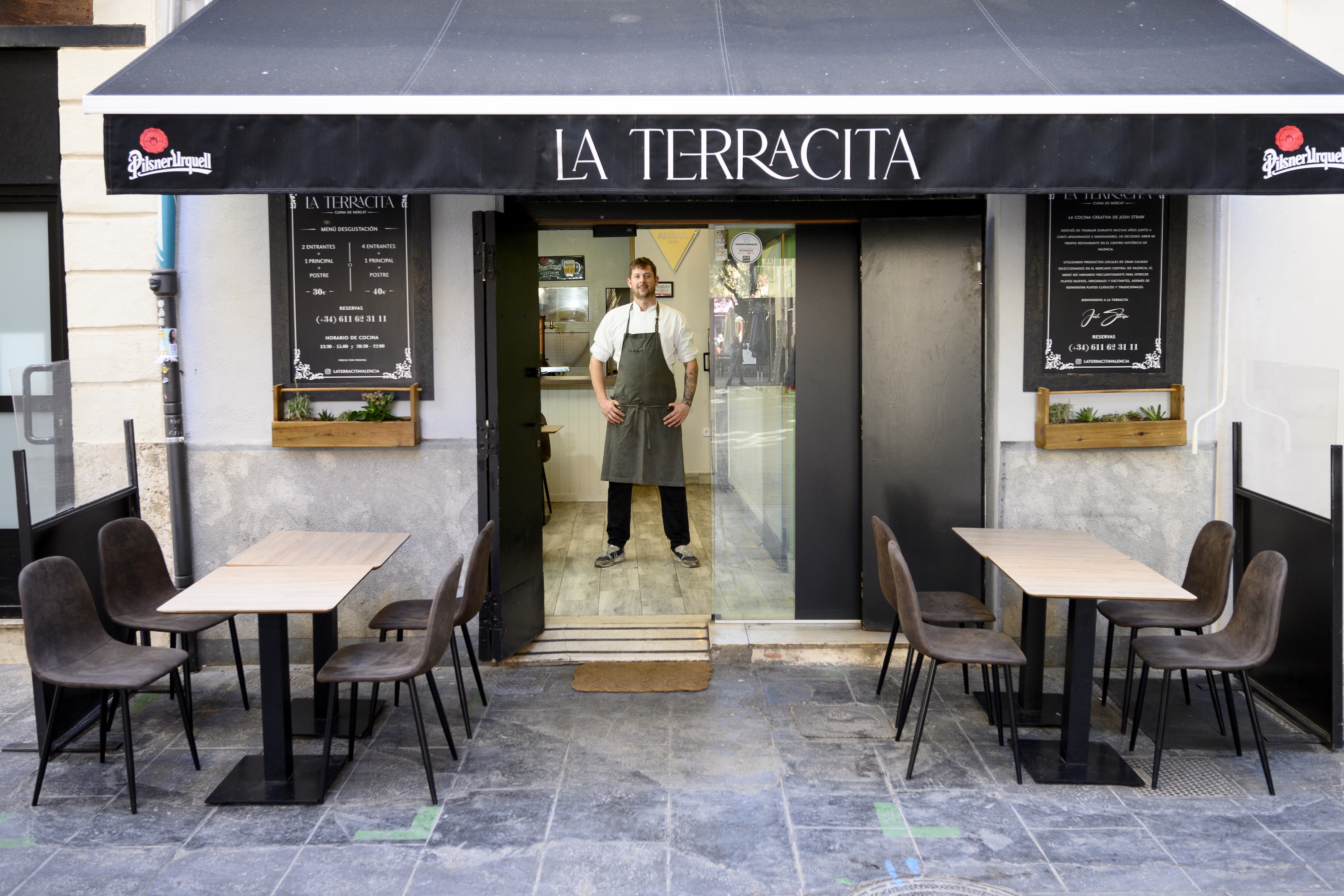 La Terracita Cuina de Mercat
