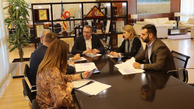 Vivienda prevé licitar entre abril y mayo la obra del edificio para alquiler social en Benidorm