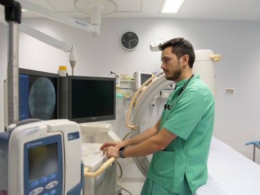 Icu Medical Technologies, de la UMH, consigue la patente para Kronosafe en Estados Unidos