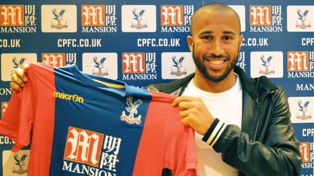 El internacional inglés Townsend deja el Newcastle y ficha por el Palace