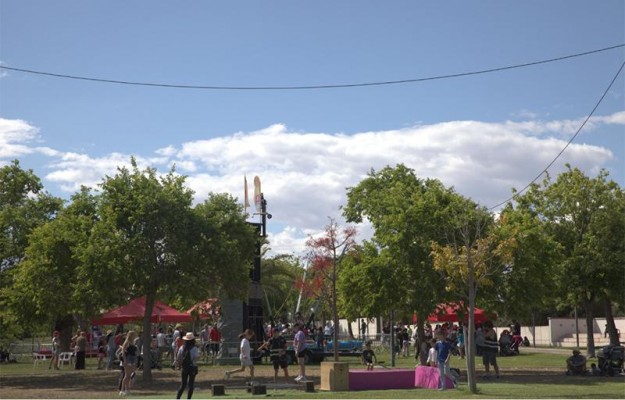La Gran Feria de Comercio de Paterna vuelve con más de 70 establecimientos