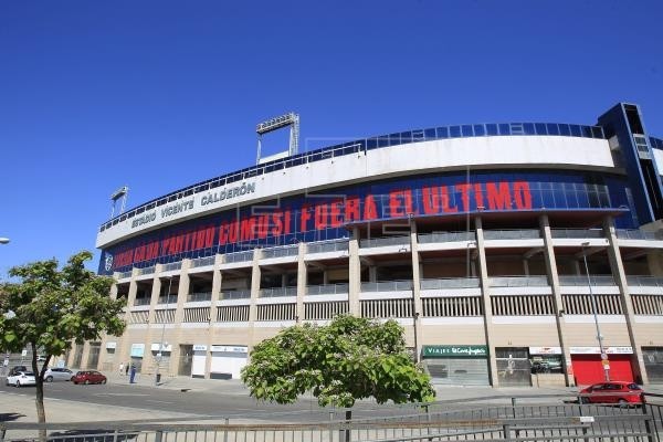 Menos zona edificable, más parques y M-30 sin soterrar en el nuevo plan del Vicente Calderón