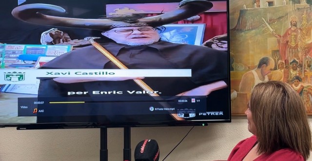 L'humorista Xavi Castillo comandarà el Passeig de rondalles de la III Festa Valor de Petrer