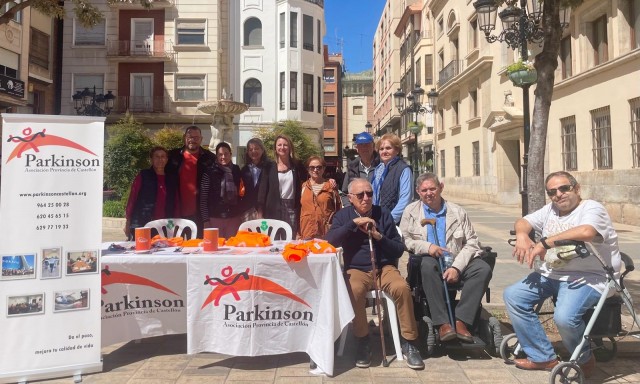 Castelló avanza en las obras del nuevo centro de día de párkinson y lleva ya el 40 % ejecutado 