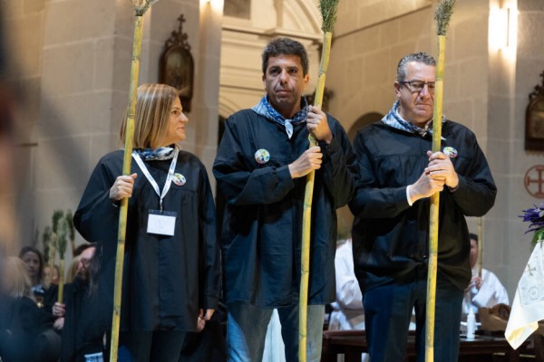 Mazón pide 