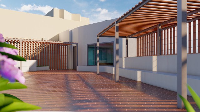 Nuevo edificio de oficinas en la calle Colón