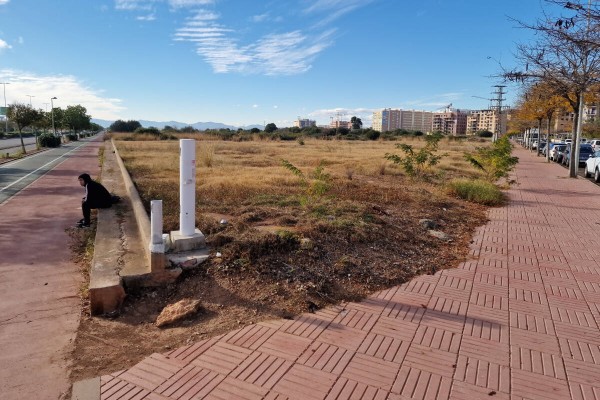 Un convenio con el Consell definirá cómo serán las 120 viviendas públicas de Castelló