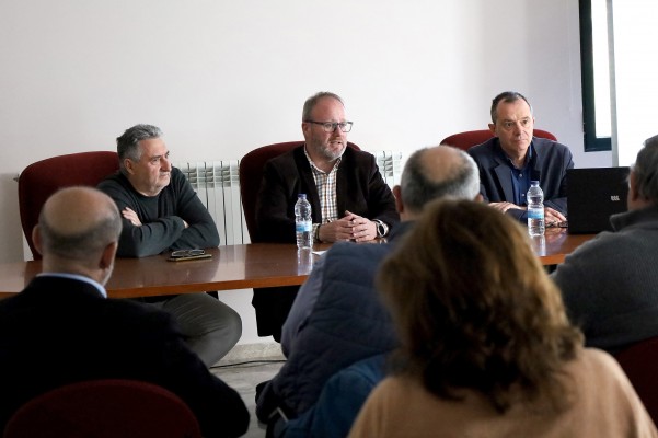  La Diputación elaborará un plan estratégico para el desarrollo económico del Rincón de Ademuz