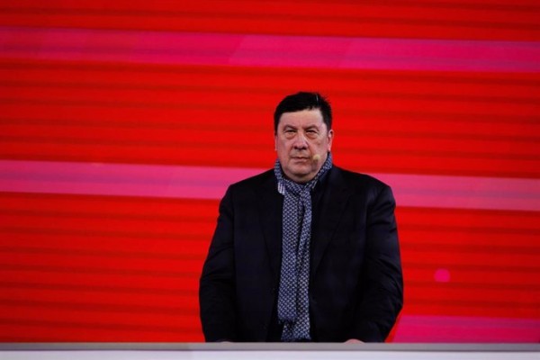 Movistar+ prescinde de Germán Burgos tras sus 