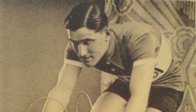 Antonio Prior, el pionero del ciclismo murciano que hizo historia al llegar al Tour de Francia