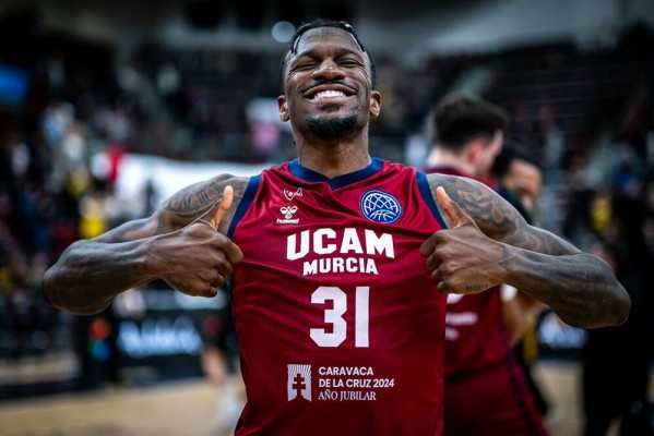 Ennis, del UCAM CB, apela a 