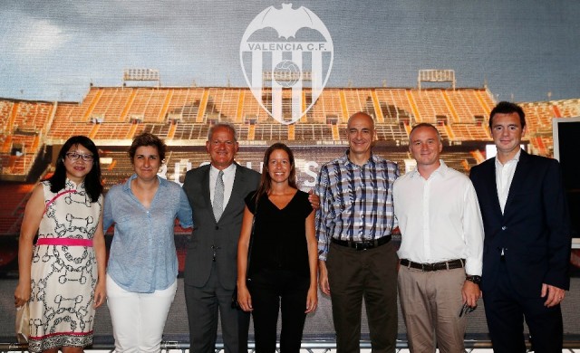 Nace el Business Club del Valencia CF