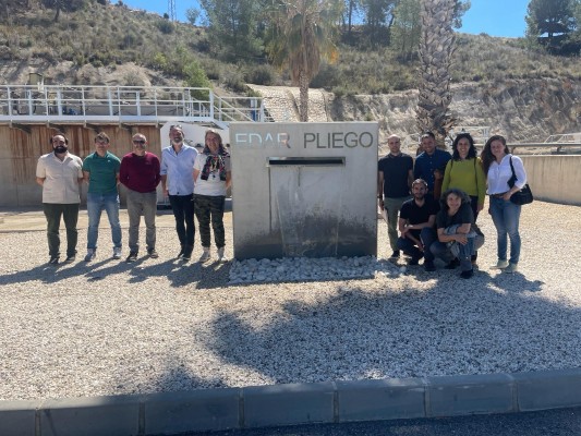 Facsa lidera iRain, un proyecto de IA para reutilizar aguas residuales y nutrientes en el sector agrícola