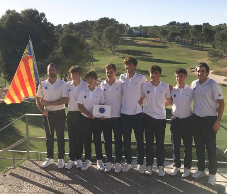La Selección Valenciana inicia el Campeonato de España de FFAA Sub 18 
