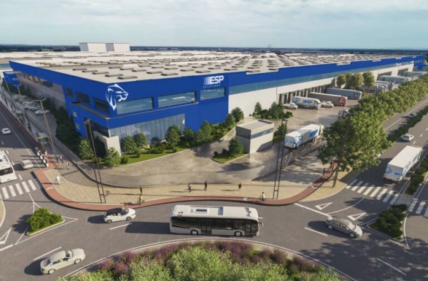 ESP prepara una tercera fase para su macrocentro de Alhama que eleva la inversión a 100 millones
