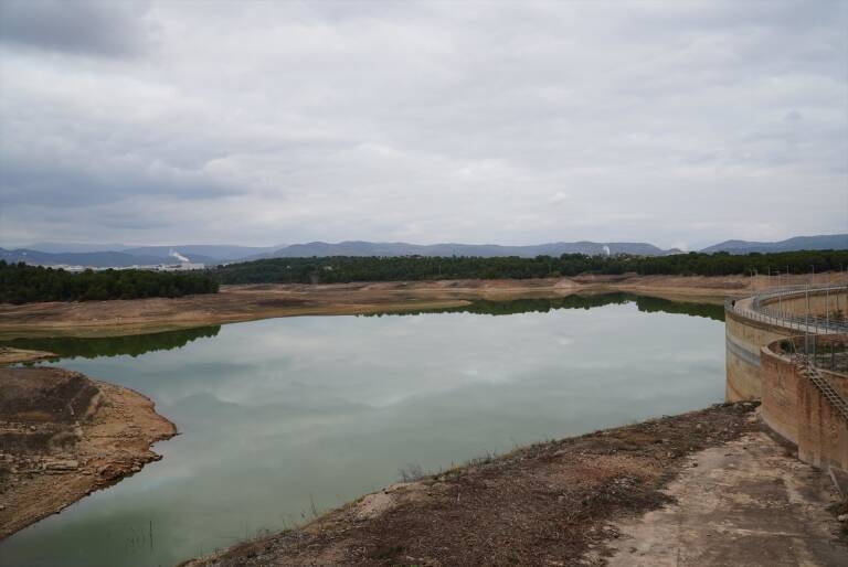 La Comunitat Valenciana lleva más de seis meses con déficit de lluvias, algo 