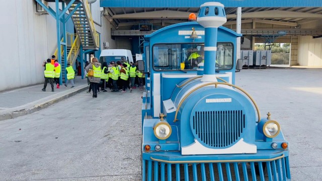Todos los ciudadanos de Murcia podrán visitar la planta de reciclaje de Cañada Hermosa