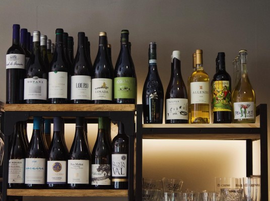 Los vinos que te llevan al huerto