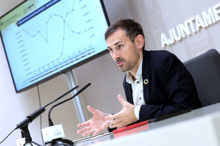  Foto: AYUNTAMIENTO DE VALÈNCIA - 