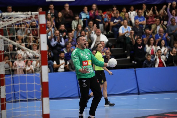 El TM Benidorm queda eliminado de la Copa del Rey por el Rebi Cuenca