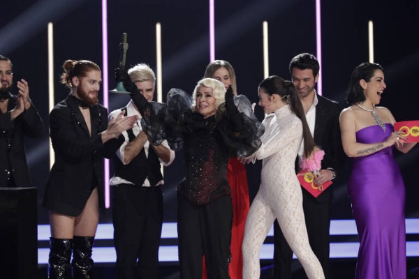 Ondara celebra una Europarty para apoyar a Nebulossa el día que actúa en Eurovisión

