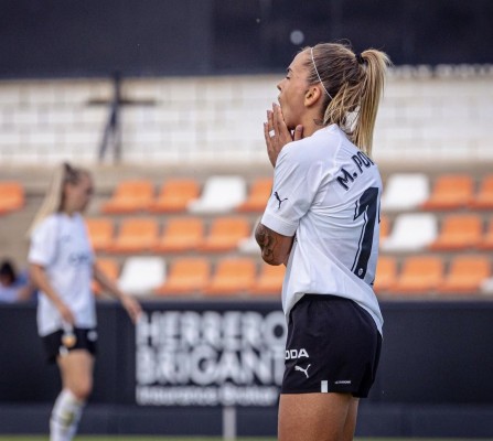 Portales: “En los derbis puede pasar de todo, nos motiva mucho jugar en Mestalla”
