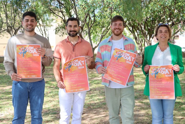 Música en directe o activitats culturals per a 'viure en valencià': l'Alcora presenta el Comboia't 2024