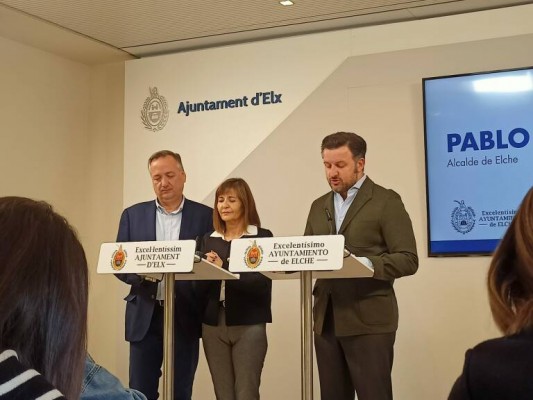 Elche recibe 50 solicitudes para participar en la consulta para nombrar a alcaldes pedáneos
