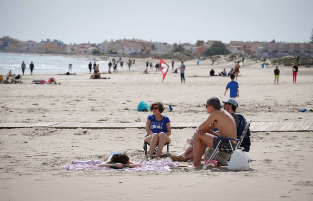 El aumento de los precios no impide que La Manga roce ya el 100% del alquiler vacacional 