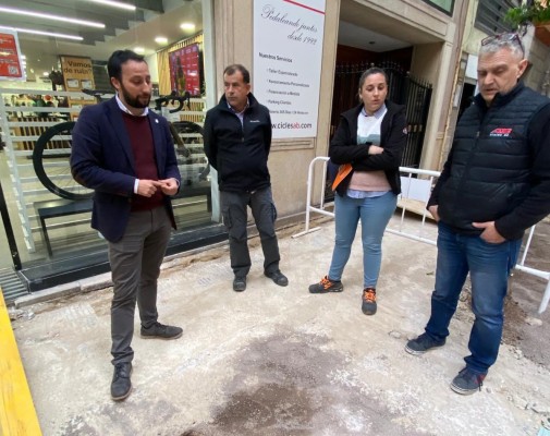 Castelló edita un tríptico informativo sobre la Zona de Bajas Emisiones para minimizar las molestias