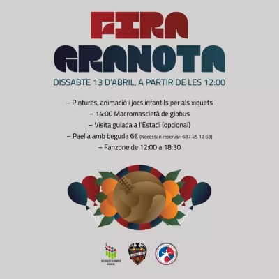 El Levante prepara una fiesta en el Ciutat previa al duelo ante el Amorebieta
