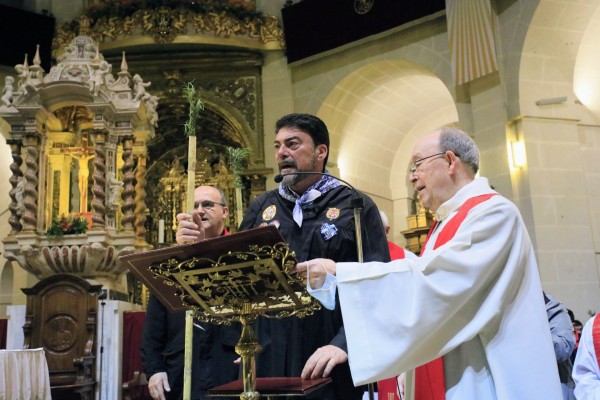 Alicante y Diputación impulsan la Fundación de Santa Faz para preservar la romería y el monasterio