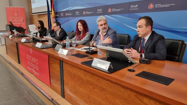 Alicante presenta su asistente virtual de inteligencia artificial en Madrid