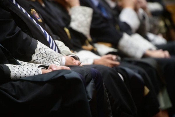 Las juezas representan el 57,2% de la carrera judicial, pero no son mayoría en altos tribunales
