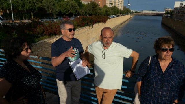 EU Podem reclama los informes de seguimiento ambiental de la costa de Alicante de 2023