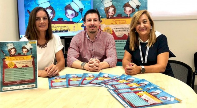 Actividades, talleres o visitas: Castelló muestra sus productos de proximidad a los más pequeños