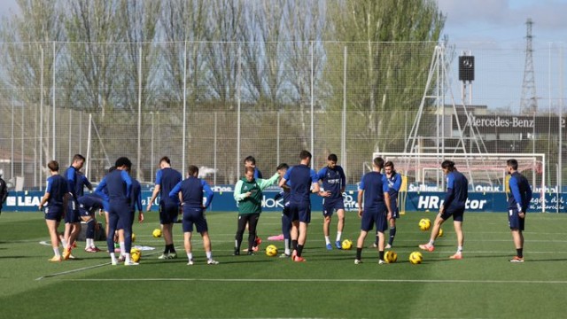 Arrasate cuenta con todos los titulares para recibir el lunes al Valencia