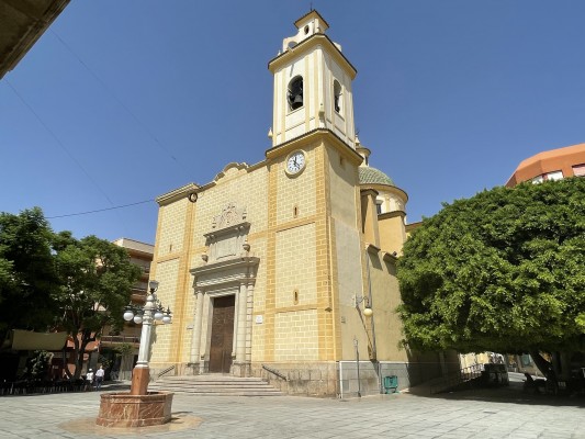 San Vicente habilita un servicio especial de autobús para facilitar el traslado al santuario de la Santa Faz

