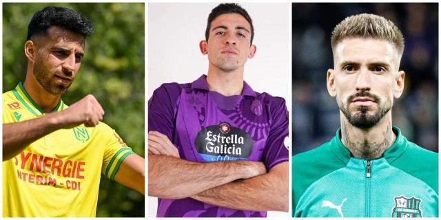 Tres situaciones distintas para los cedidos del Valencia CF