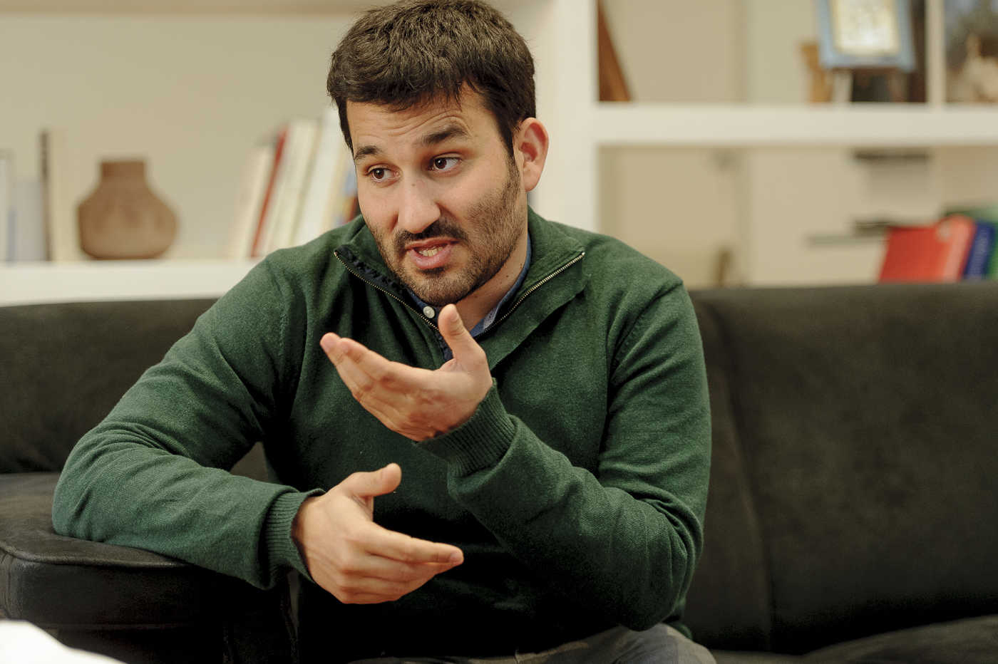 Foto: KIKE TABERNER - 